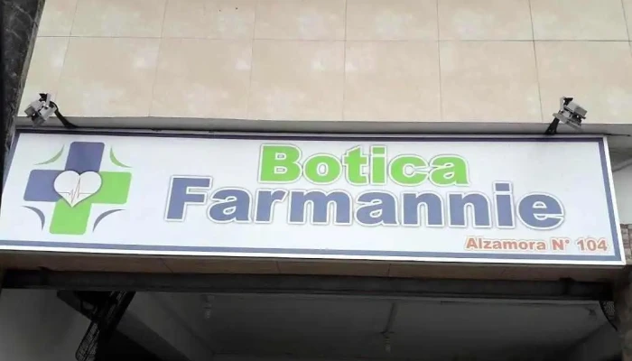 Botica Farmannie - Iquitos