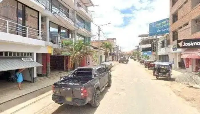 Botica Farmasalub -  Donde - Tarapoto