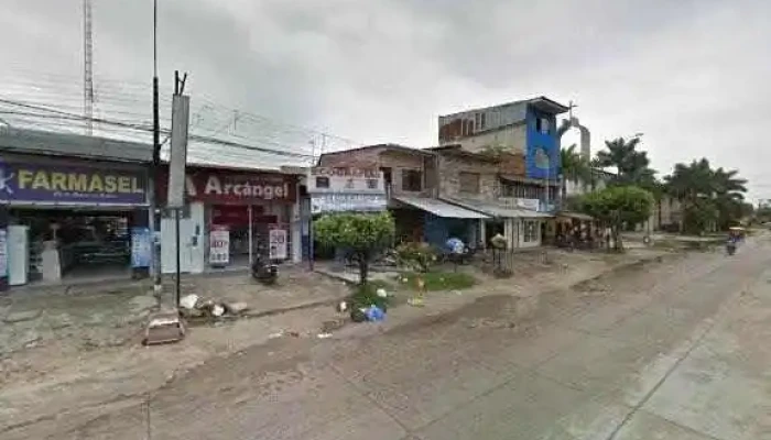 Botica Farmasel -  Sitio Webdeg - Iquitos