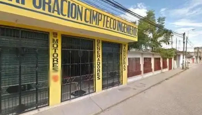 Botica Faza -  Cerca De Mideg - Puerto Maldonado