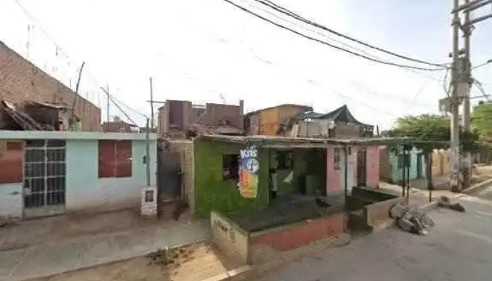 Botica Floresfarma -  Numero - San Juan Bautista