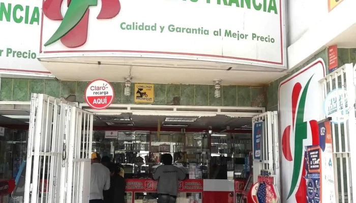 Botica Francia -  Cerca De Mi - Callao
