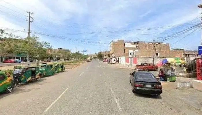 Botica Francia -  Cerca De Mideg - Callao