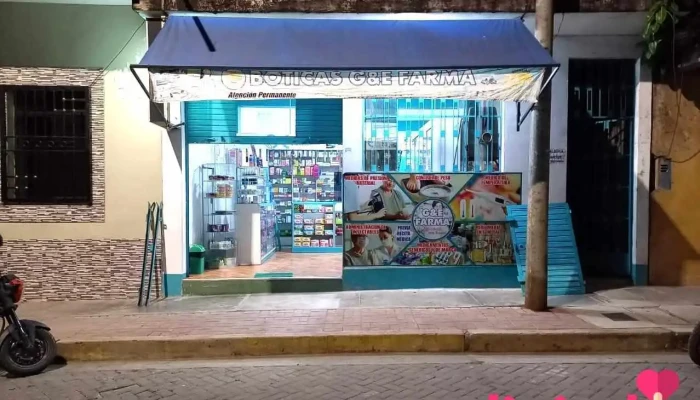 Botica G&e Farma - Saposoa