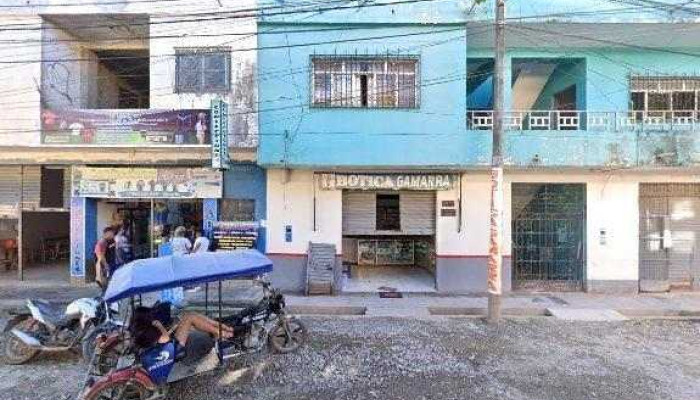 Botica Gamarra -  Sitio Web - Tocache
