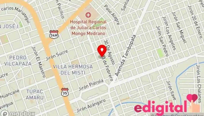 mapa de Botica 