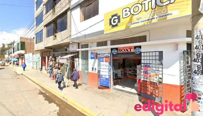 Botica Generica - Perú