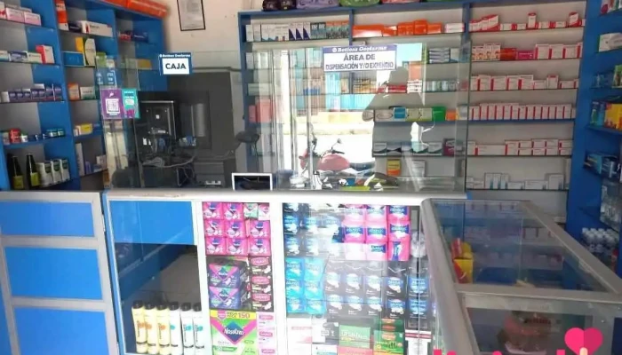 Botica Geofarma -  Mas Recientes - Uchiza
