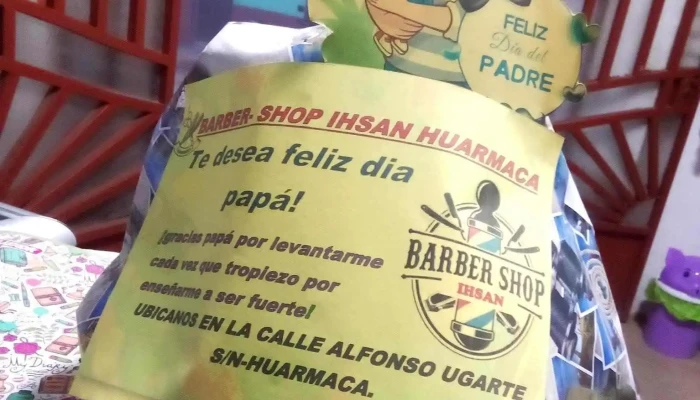 Botica Ihsan -  Del Propietario - Centro Huarmaca, Ca.miguel Grau N H24-lt1a