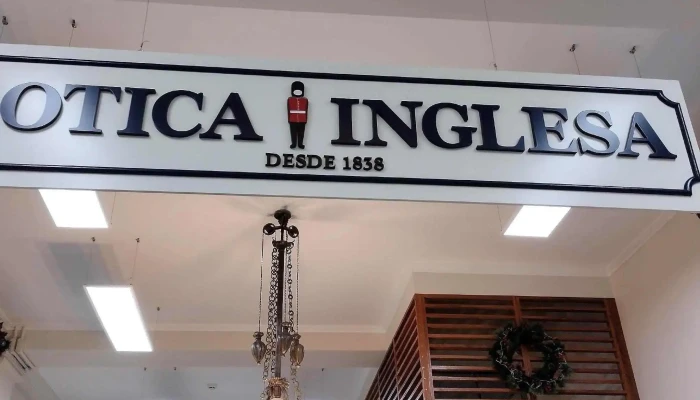 Botica Inglesa -  Abierto Ahora - Lima
