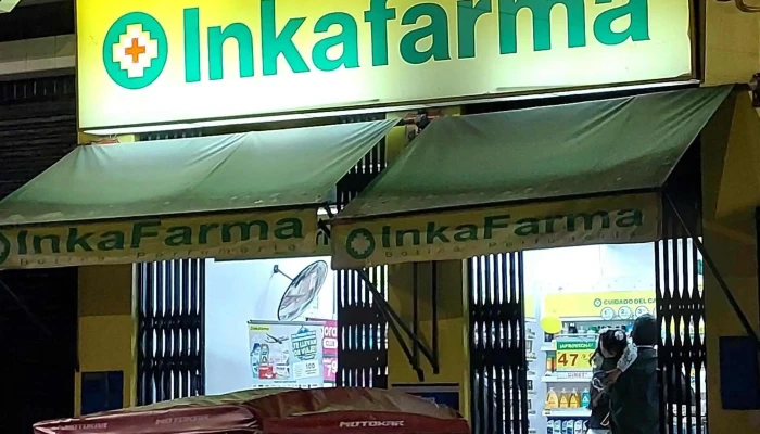 Botica Inkafarma Soritor - Soritor