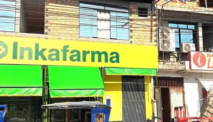 Botica Inkafarma -  Videos - Tarapoto