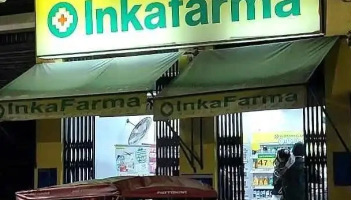 Botica InkaFarma‎ - Soritor