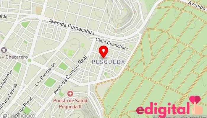mapa de BOTICA IPA Farmacia en Trujillo