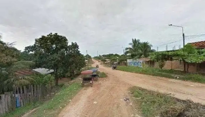 Botica Isabel -  Como Llegardeg - Pucallpa