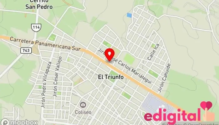 mapa de Botica 