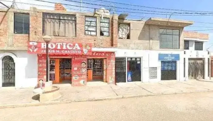 Botica Jesus N Cautivo Catalogo - Monsefú
