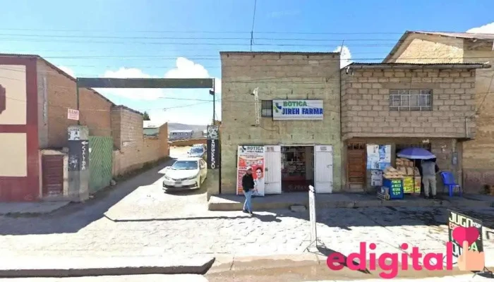 Botica Jireh Farma - Perú