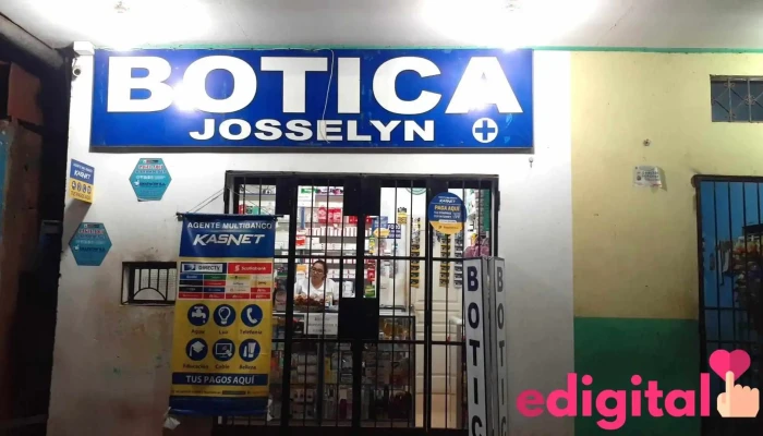 Botica Josselyn -  Instagram - Pucallpa