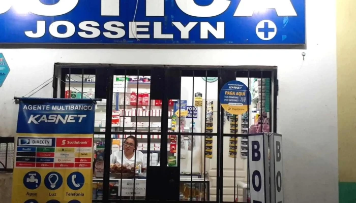 Botica Josselyn - Pucallpa