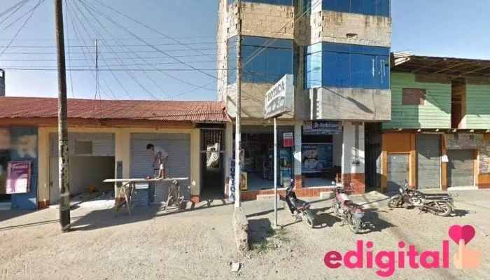 Botica Juan de Luz 2 - Puerto Maldonado