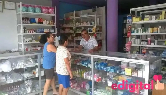 Botica Juanjui -  Del Propietario - Juanjuí