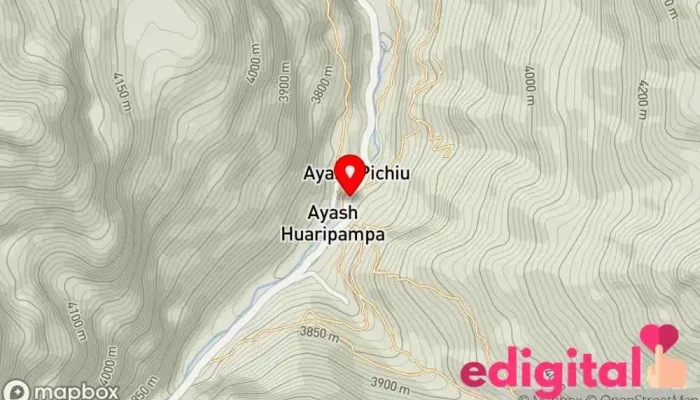 mapa de BOTICA JULIAN AYASH Farmacia en Ayash