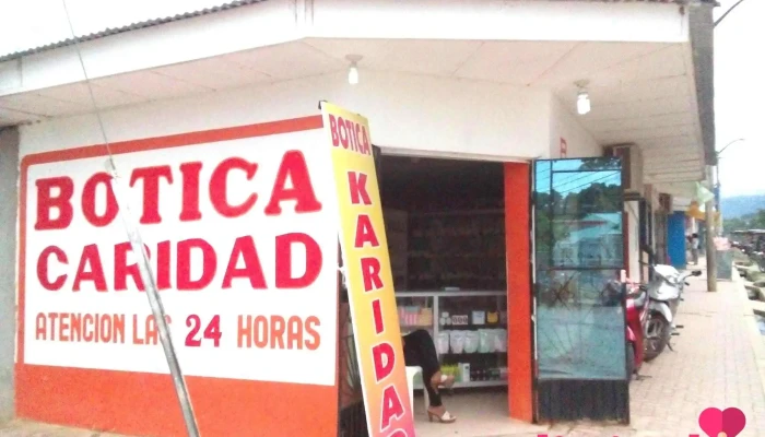 Botica Karidad -  Puntaje - Tarapoto