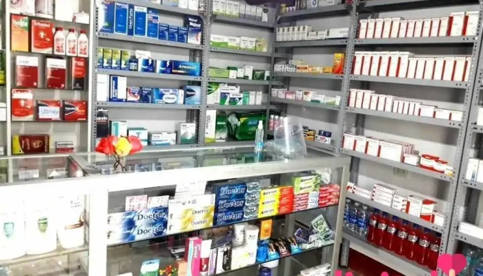Botica Kusy Farma - Angasmarca
