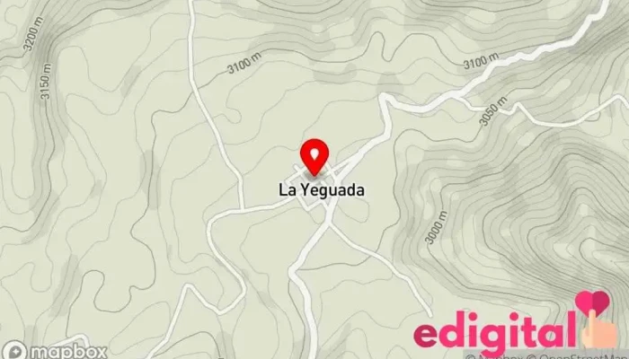 mapa de Botica Kusy Farma Farmacia, Perfumería en La Yeguada