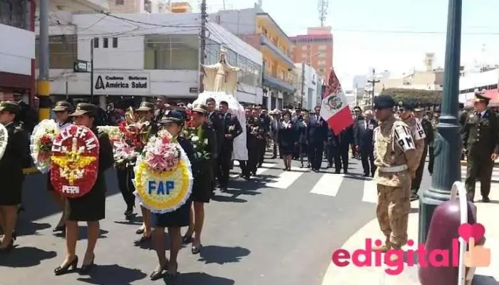Botica La America -  Horario - Tacna