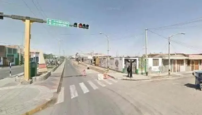 Botica La Avenida -  Como Llegardeg - Tacna
