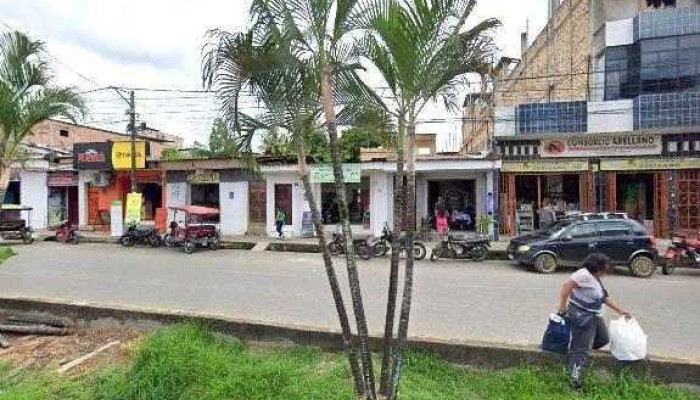 Botica La Economica -  Numero - Tarapoto