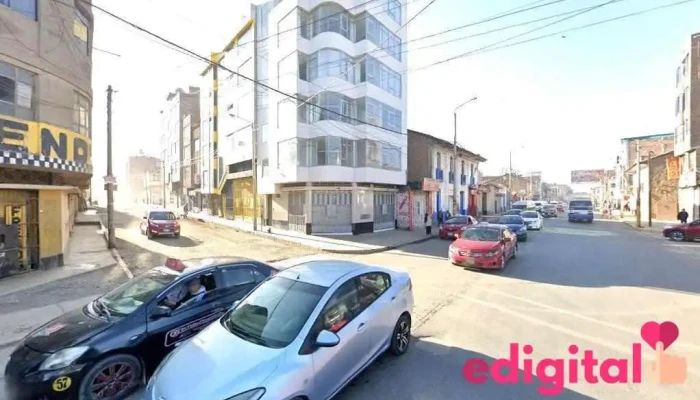 Botica La Económica Para El Pueblo - Ca. Real