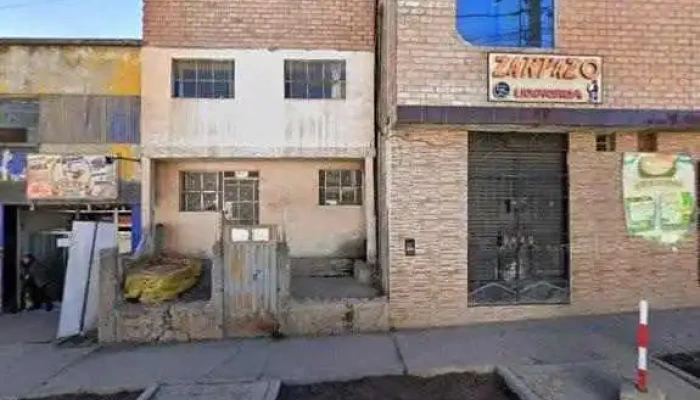 Botica La Fontana -  Ubicaciondeg - Cerro de Pasco