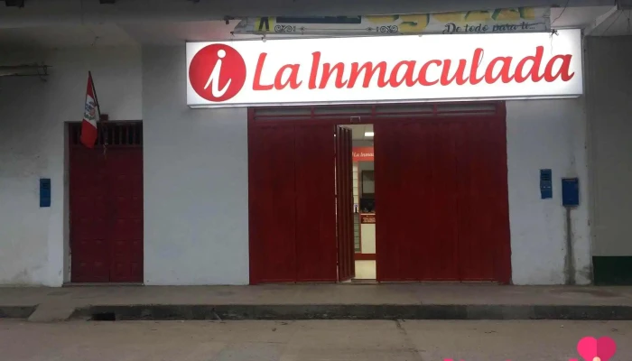 Botica La Inmaculada -    Juanjui Precios - Juanjuí
