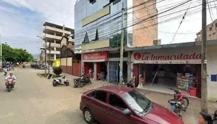 Botica La Inmaculada -    Leoncio Prado Puntajedeg - Tarapoto