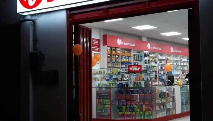 Botica La Inmaculada -  Precios - Moyobamba