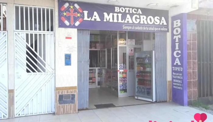 Botica La Milagrosa - Iquitos