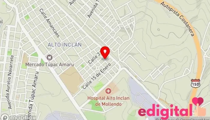 mapa de Botica 
