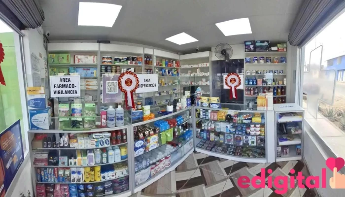 Botica La Primera Zona - Mollendo