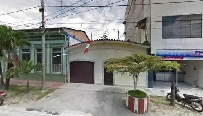 Botica Labxpress -  Sitio Webdeg - Iquitos