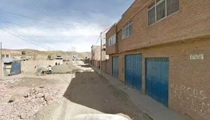 Botica Las Americas -  Como Llegar - Juliaca