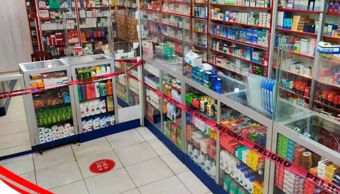 Botica Las Violetas Como Llegar - Nueva Cajamarca