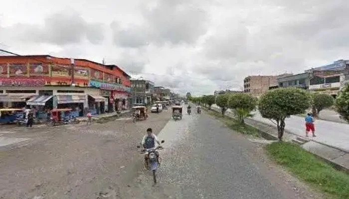 Botica Las Violetas Como Llegardeg - Nueva Cajamarca