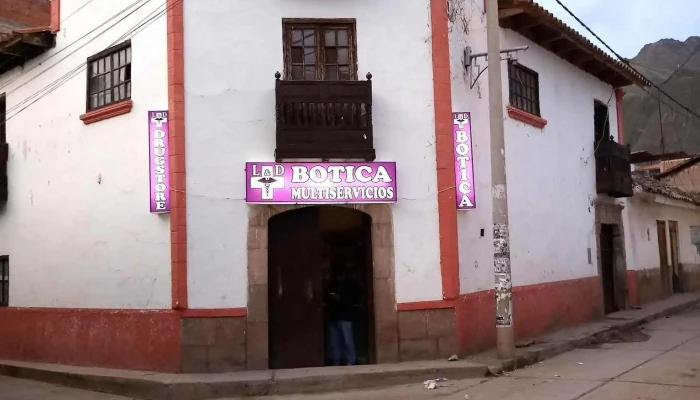 Botica Ld Abierto Ahora - Urubamba