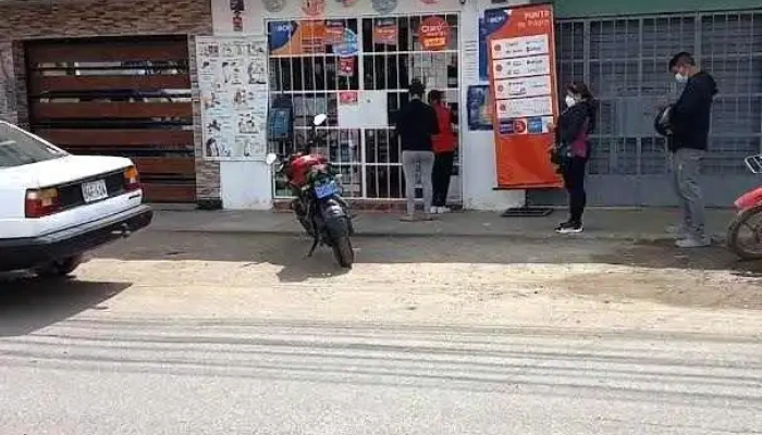 Botica Leofarma - San Vicente De Cañete