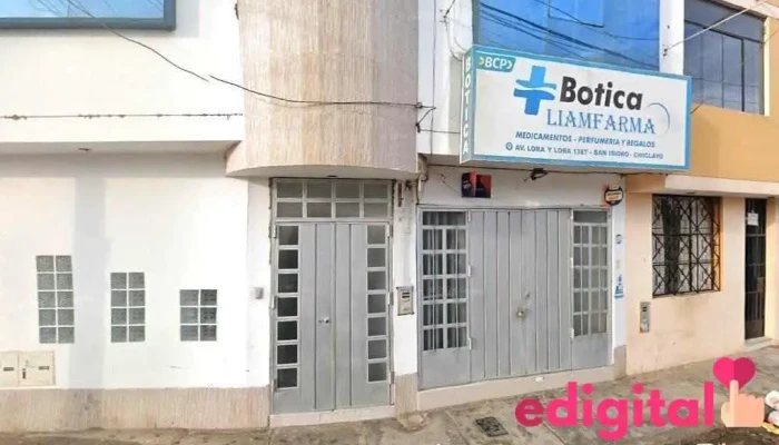Botica Liam Farma - Chiclayo