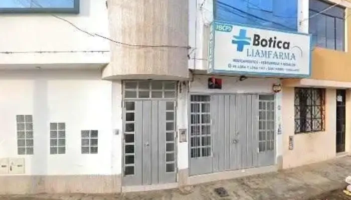 Botica Liam Farma -  Donde - Chiclayo