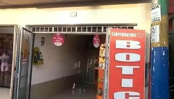 Botica Liderpharma - Lima